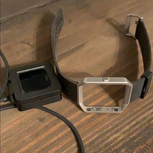 Fitbit blaze